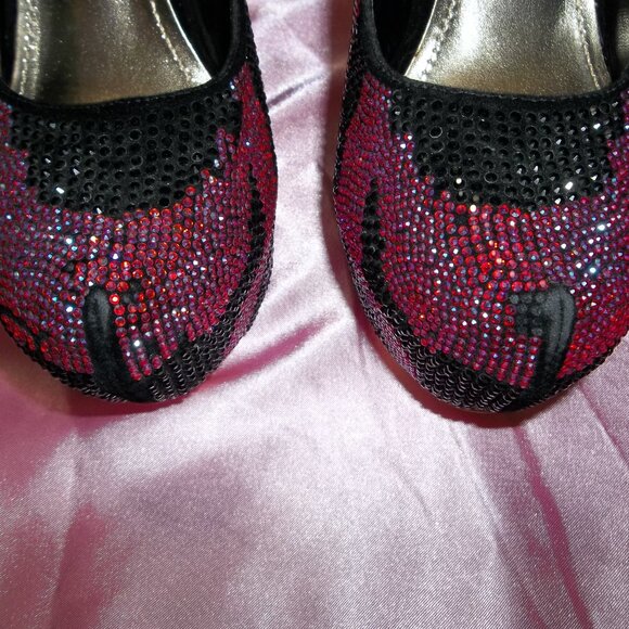 ALBA High Heel Shoes Size 11 - Picture 5 of 10